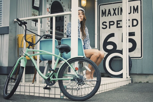 Beach Cruiser