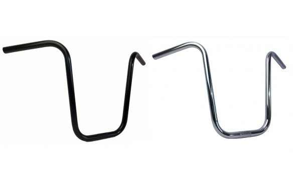 Sting-Ray Handlebar_Black / Chrome