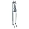 Double Crown Chopper Springer Fork for Disc Brake