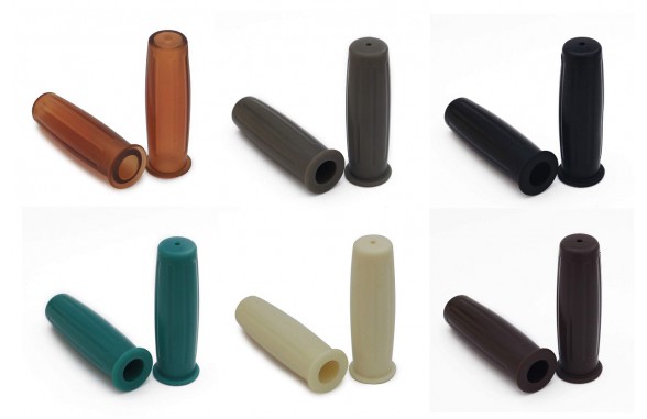 TARUGATA Vintage Style Grip ( PVC ) 6色