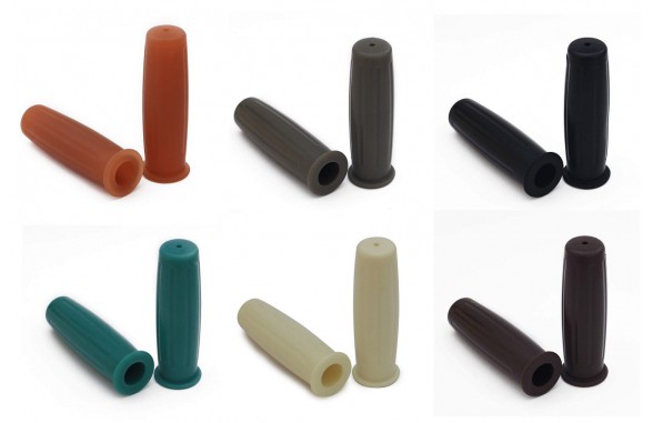 TARUGATA Vintage Style Grip ( RUBBER ) 6色