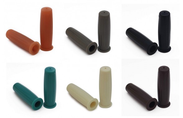 TARUGATA Vintage Style Grip ( RUBBER ) 6色