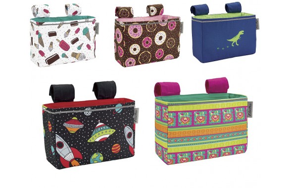 electra kids handlebar bag
