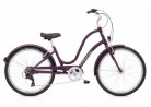 MY23 TOWNIE 7D EQ Step-Thru_Matte Violet