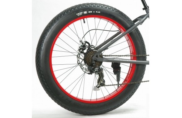 BRONX PARTS – e-bike UENO