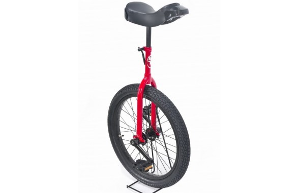 FOD20_ Free Style Unicycle(一輪車)/ Red