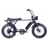 BRONX Buggy 20 e-Bikes / Matte Black