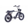 BRONX Buggy 20 e-Bikes / Matte Black