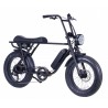 BRONX Buggy 20 e-Bikes / Matte Black