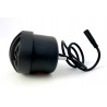 E-Bike Retro LED Rearlight  Matte Black