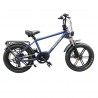 ROCKA FLAME HAYATE e-Bike_ROCKA FLAME HAYATE e-Bike_Matte Navy