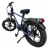 ROCKA FLAME HAYATE e-Bike_ROCKA FLAME HAYATE e-Bike_Matte Navy