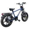 ROCKA FLAME HAYATE e-Bike_ROCKA FLAME HAYATE e-Bike_Matte Navy