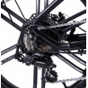 ROCKA FLAME HAYATE e-Bike_ROCKA FLAME HAYATE e-Bike_Matte Navy