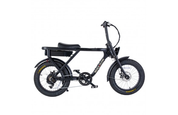 ROCKA FLAME ROCKA FLAME MAKAMI e-Bike_Matte Black | SLOW ROCKA FLAME ROCKA FLAME MAKAMI e-Bike_Matte Black | SLOW