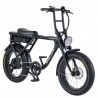 ROCKA FLAME MAKAMI e-Bike_Matte Black