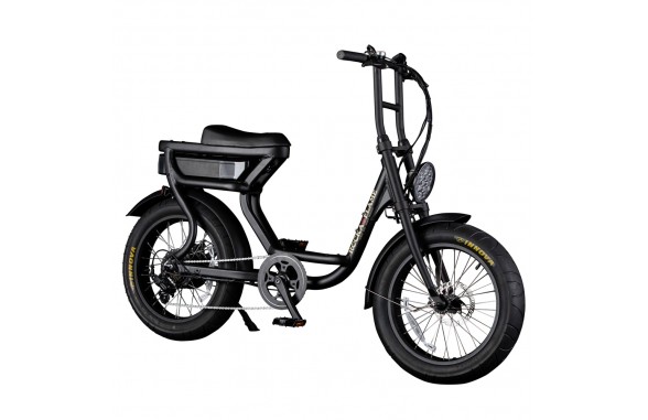 2024年新型_ROCKA FLAME FUMA e-Bike_Matte Black