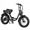 2024年新型_ROCKA FLAME FUMA e-Bike_Matte Black