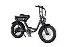 2024年新型_ROCKA FLAME FUMA e-Bike_Matte Black