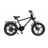 ROCKA FLAME HAYATE e-Bike_Matte Black