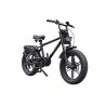 ROCKA FLAME HAYATE e-Bike_Matte Black