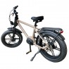 ROCKA FLAME HAYATE e-Bike_Matte Sand Beige