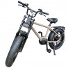 ROCKA FLAME HAYATE e-Bike_Matte Sand Beige