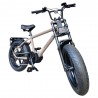 ROCKA FLAME HAYATE e-Bike_Matte Sand Beige
