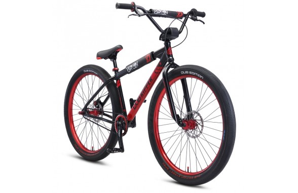 DUB EDITION MONSTER RIPPER 29+ BLACK