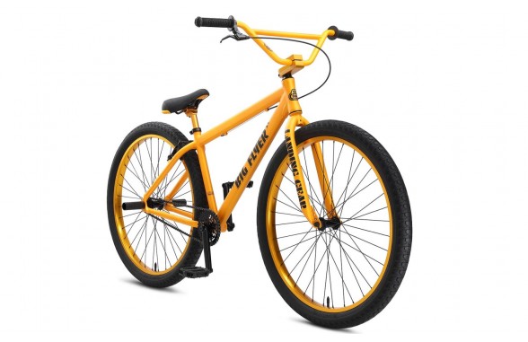 BIG FLYER 29_ MATTE GOLD