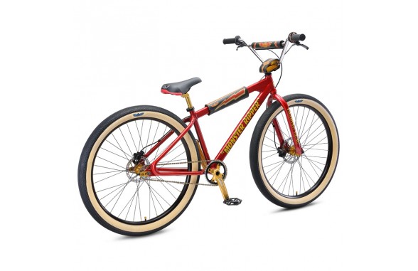 SE BIKES MONSTER RIPPER 29+ | SLOW CYCLE & CLOTHING by LSP