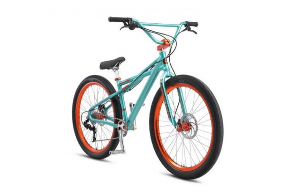 KILLER QUAD 27.5″_ ELECTRIC AQUA GREEN