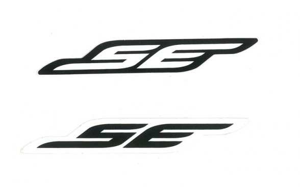 SE NEW SCHOOL STRETCH DECAL STICKER