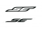 SE NEW SCHOOL STRETCH DECAL STICKER