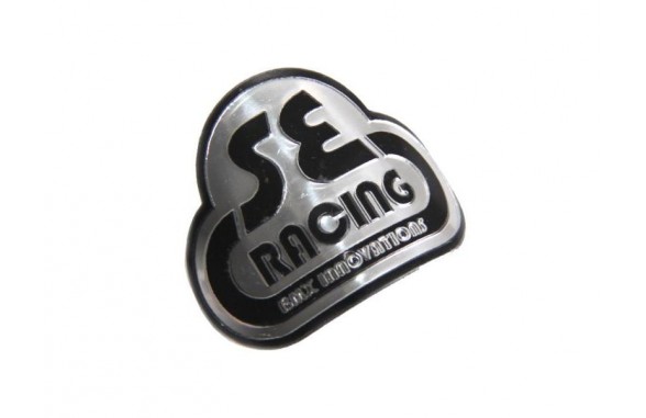 SE RACING HEAD BADGE