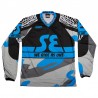 SE BIKELIFE JERSEY_BLACK/BLUE/GRAY