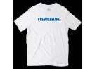 SE #SEBIKESLIFE SHIRTS_WHITE