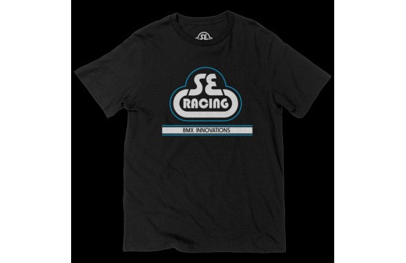 SE BMX INNOVATIONS SHIRTS_BLACK