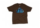 SE Camo Bubble Logo Tee_Brown