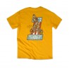 SE VINTAGE BMX TEE_GOLD