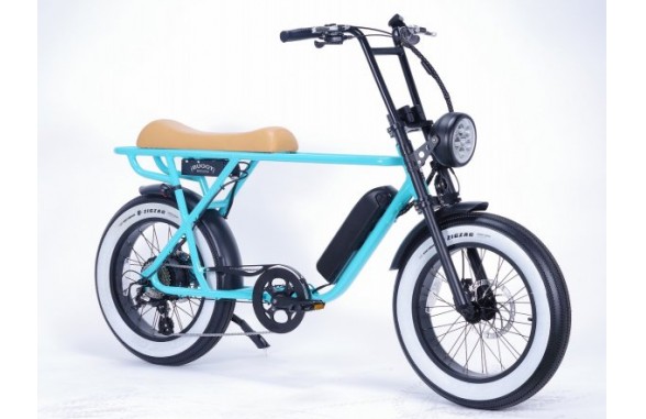 BRONX Buggy 20 e-Bikes / Shade of Pale