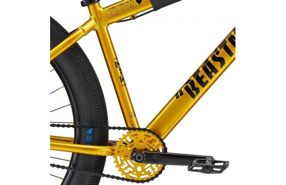 SE BIKES BEASTMODE RIPPER 27.5″_GOLDEN | SLOW CYCLE