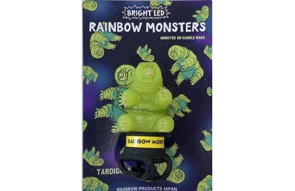 RAINBOW MONSTERS レインボーモンスターズ ライト_クマムシ
