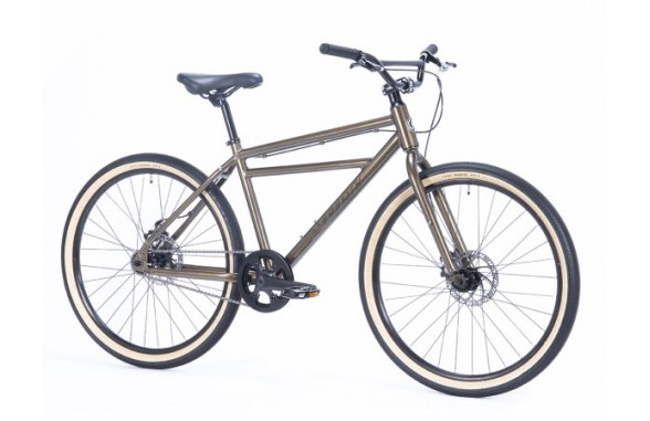 Volt! 26MTB / Old Steel [S size]