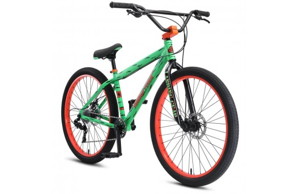 SAVAGE FLYER 27.5″_RAVAGING GREEN