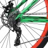 SAVAGE FLYER 27.5″_RAVAGING GREEN