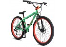 SAVAGE FLYER 27.5″_RAVAGING GREEN