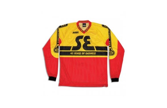 SE BIKE RETRO_YELLOW/RED