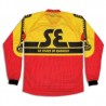 SE BIKE RETRO_YELLOW/RED