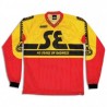 SE BIKE RETRO_YELLOW/RED